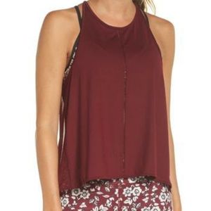 Kate Spade | Out West Micro Mesh Tank - Medium